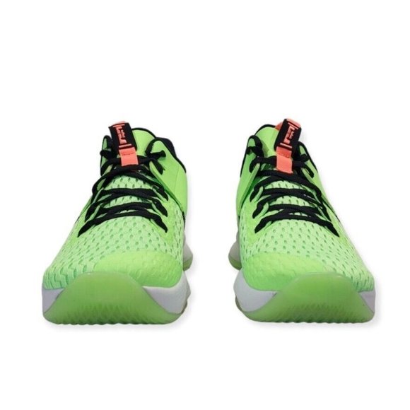 Nike Lebron Witness V Men's Basketball Sneaker Shoe Limited Green CQ9380-300 - Picture 4 of 14